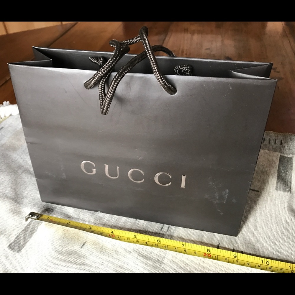 Gucci Gift Bag